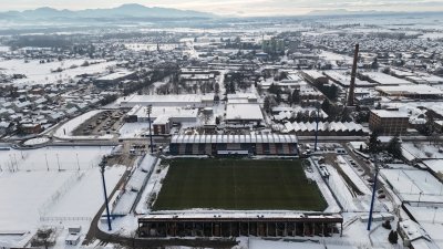 Kad se male ruke slože&hellip;ni snijeg nema &scaron;anse