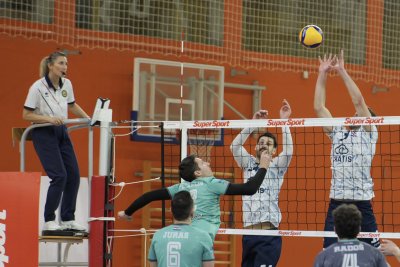 Cratis Varaždin izgubio u Zagrebu protiv Dinama