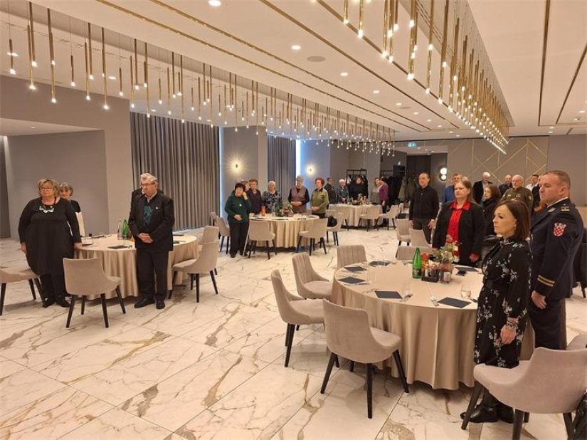 ​Održana 31. redovna skup&scaron;tina Udruga roditelja i udovica poginulih branitelja Domovinskog rata Varaždinske županije