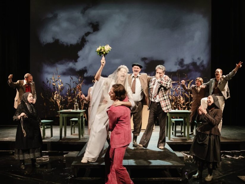 Ne propustite komediju "Bljesak zlatnog zuba" u varaždinskom kazali&scaron;tu