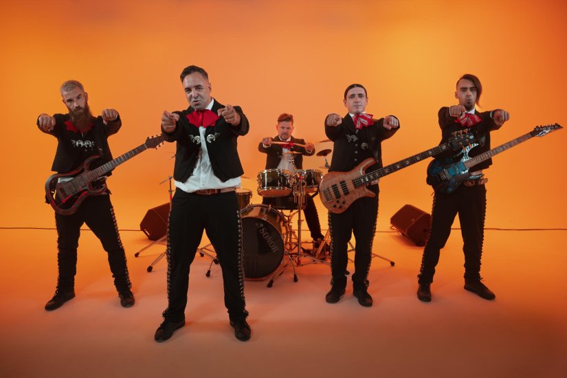 Nakon turneja po Njemačkoj i Francuskoj te nastupa na Dori, nema predaha za - Cold Snap!