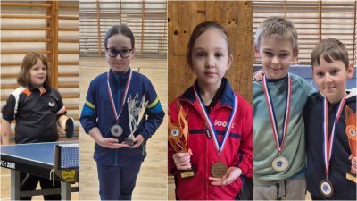 Srebro za Tesu Dvor&scaron;ćak i Kaniela Brumena, Franki &Scaron;poljarić i Filipu Čukcu bronca