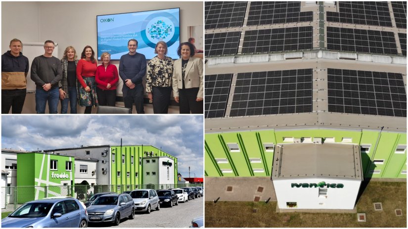 Froddo i Ivančica pripremaju Digitalnu putovnicu proizvoda