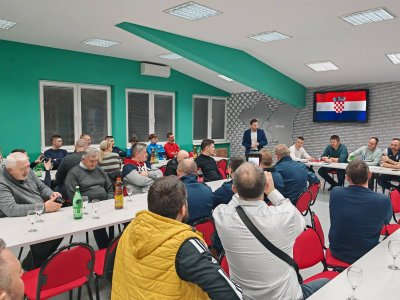 Na redovnoj izvje&scaron;tajnoj sjednici Skup&scaron;tine NK Beretinec Izvr&scaron;nom odboru priključena tri nova člana