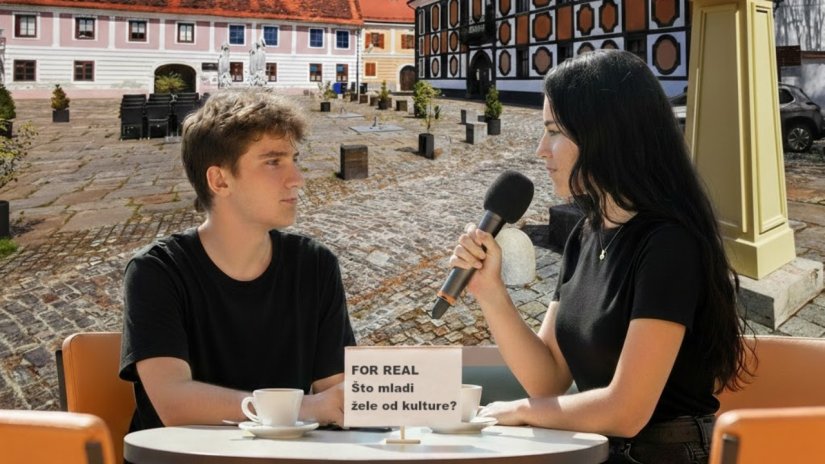 MLADI ZA MLADE U Varaždinu kreće projekt &bdquo;FOR REAL&ldquo;; mladi, uključite se!