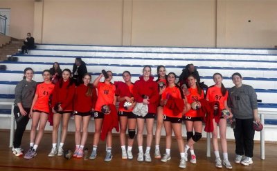 Dvije pobjede mladih rukometa&scaron;ica Koke u Ivankovu