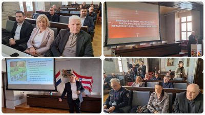 Savjet za sigurnost prometa raspravljao o mjerama smirivanja prometa u naseljima