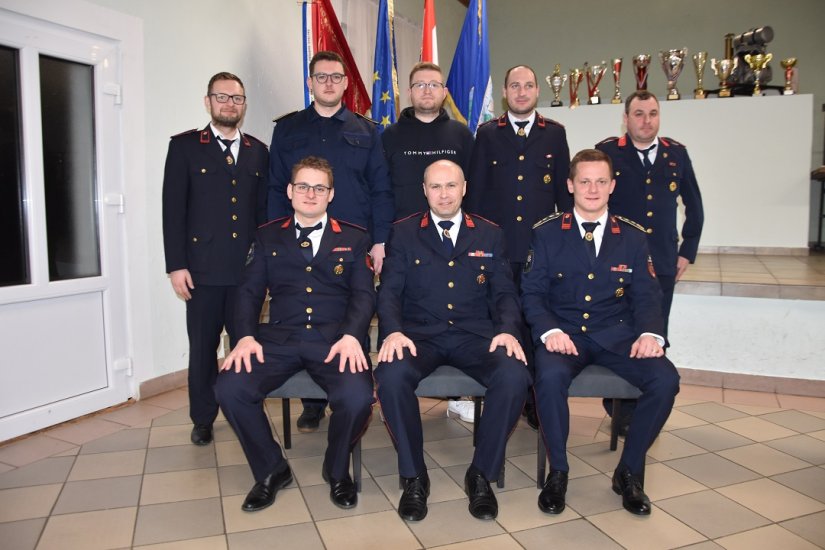 Članovi DVD-a Virje Križovljansko održali sjednicu Skup&scaron;tine i izabrali novo vodstvo