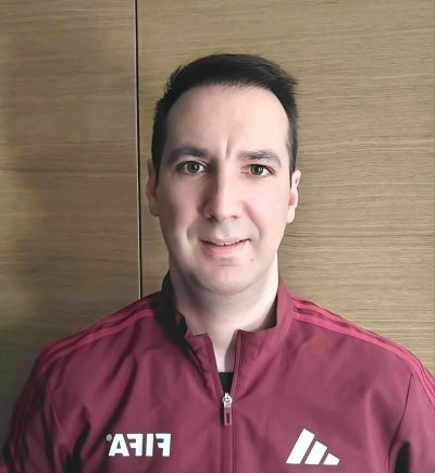 Dino Kramar u Saudijskoj Arabiji na međunarodnom futsal turniru azijskih elitnih klubova