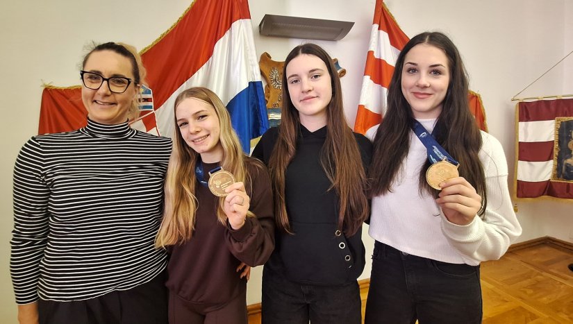 Od 16 centara izvrsnosti, četiri su sportska, a u jednom su i zlatne mlade rukometa&scaron;ice