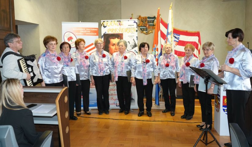 FOTO Program povodom Pre&scaron;ernova dana, slovenskog kulturnog praznika