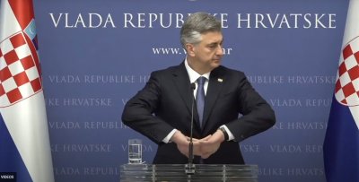 Zastupnica Ban od danas dio parlamentarne većine - Dabro nije bitan za stabilnost Vlade