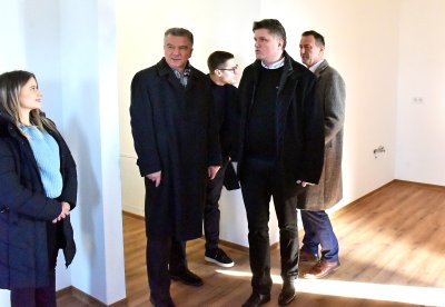 Marković: S prosječnim plaćama, kako do kvadrata stana po 3.000 eura, koliko je već u Varaždinu