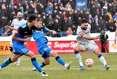 Najavljena utakmica protiv Hajduka: Moramo biti na maksimumu svih 90 minuta
