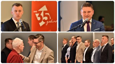 Darko Majhen ponovno izabran za predsjednika županijskog HNS-a