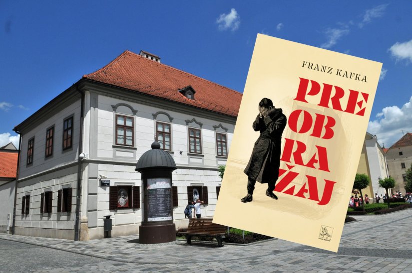 SRIJEDA U MUZEJU Političnost Franza Kafke - Predavanje uz novi prijevod pripovijetke Preobražaj