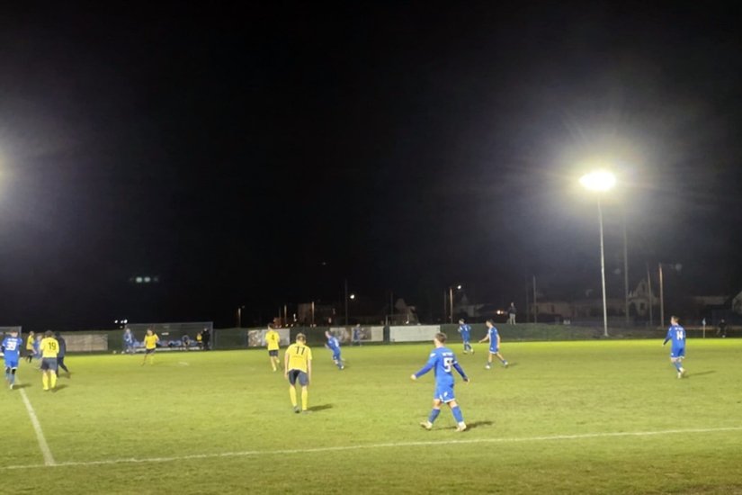 Novi reflektori i tribine za NK Trnje; novi iskorak u razvoju sportske infrastrukture