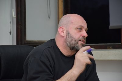 Predsjednik Zajednice tehničke kulture i dalje poznati varaždinski fotoreporter Željko Hajdinjak