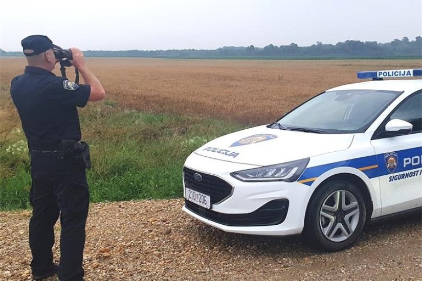 Tužan kraj trodnevne potrage: u rijeci pronađeno tijelo nestale žene