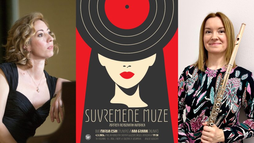 Dođite na besplatni koncert Glazbene &scaron;kole u Varaždinu povodom Međunarodnog dana žena