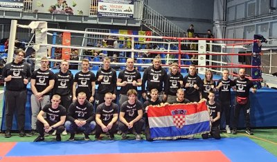 Fight Club Kovačić osvojio 41 medalju u jednom vikendu