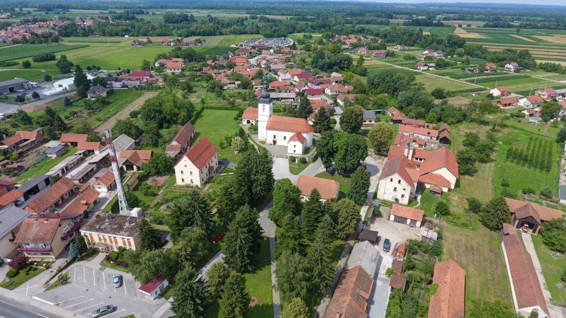 Župa Petrijanec objavila župnu statistiku: manje kr&scaron;tenja, brakova...