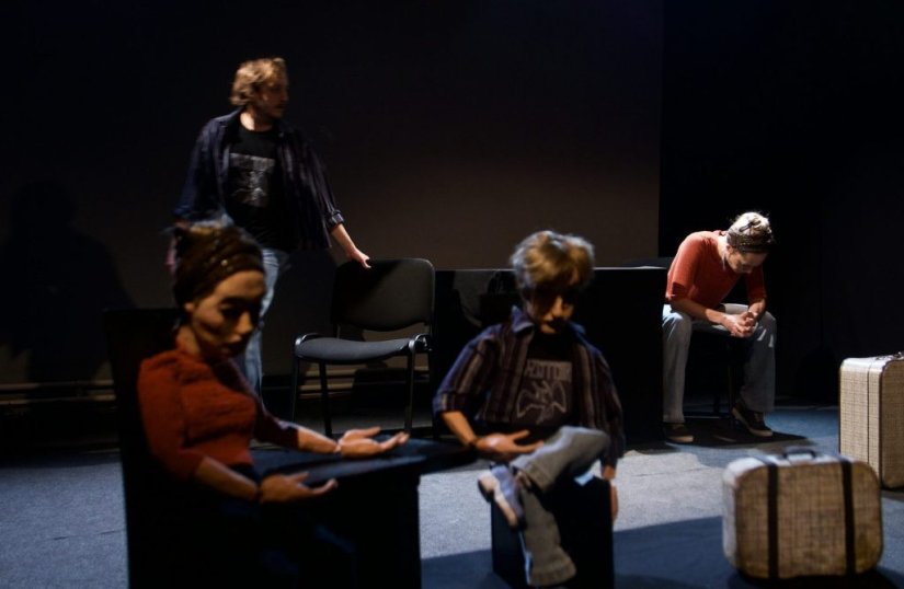 Radionica "Animacija glazbe i zvuka - zvuk i glazba kao dio scenske igre" na Sceni Gllugl