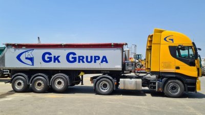 GK Grupa u blokadi 8.923.533 eura, a imovina joj je manja od obveza