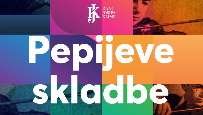 Pepijeve skladbe na 9. Danima Josipa Klime