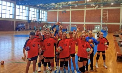 Protekli vikend uspje&scaron;an za tri selekcije mladih rukometa&scaron;ica ŽRK Koka &ndash; pet pobjeda u pet odigranih utakmica