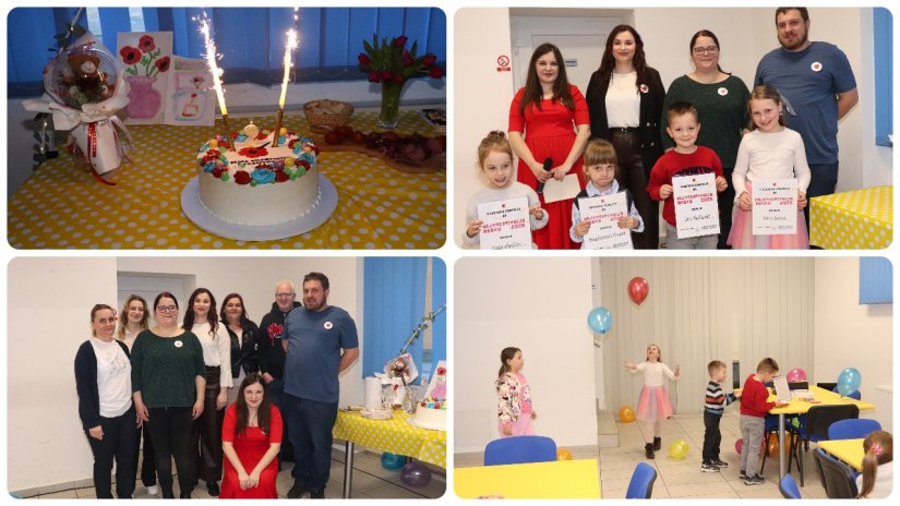 MAK Udruga "Mala akademija kreativnosti" iz Vinice proslavila svoj drugi rođendan