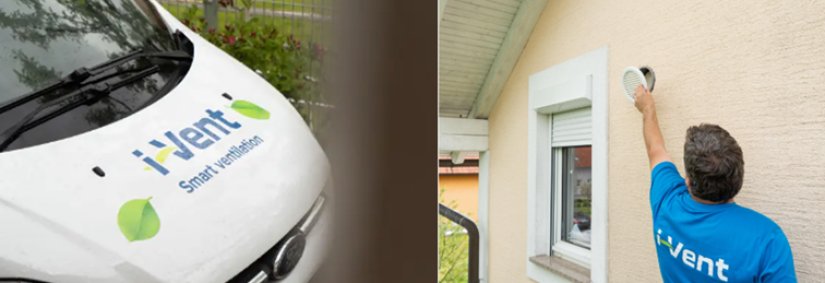 I-VENT Prodi&scaron;ite punim plućima u svome domu!