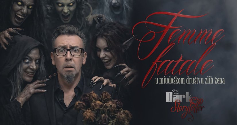 Mračne mitolo&scaron;ke žene uoči Dana žena u Vrtекu