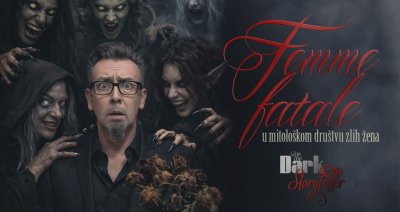 Mračne mitolo&scaron;ke žene uoči Dana žena u Vrtекu