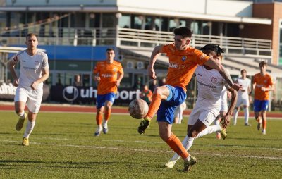 Kanceljak: Čeka nas te&scaron;ko isku&scaron;enje protiv Kusto&scaron;ije, ali ne sumnjam da ćemo biti bolji nego protiv Uskoka