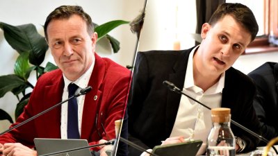 Pokorny: Dajete li ostavku zbog optužnice?; Bosilj: Ne čudi me ovakvo pitanje vječnog studenta prava