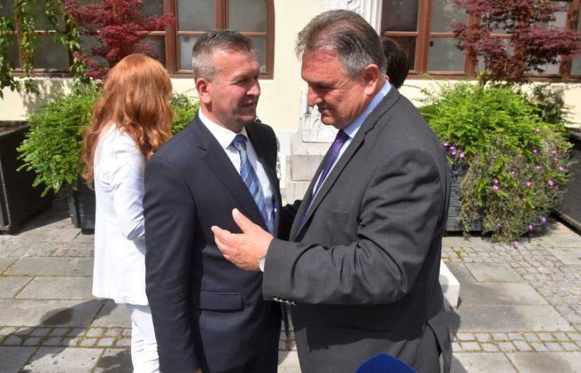 Zbog približavanja HDZ-u, Reformiste napustio županijski vijećnik