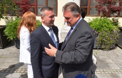 Zbog približavanja HDZ-u, Reformiste napustio županijski vijećnik