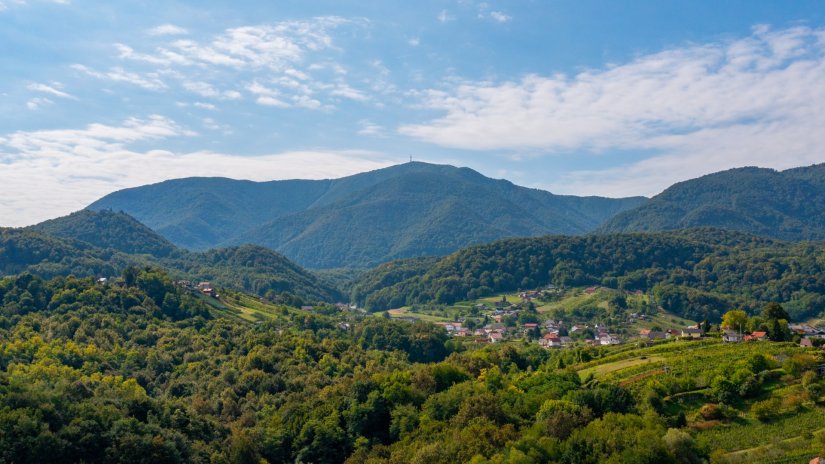 Hrvatski sabor donio Zakon o progla&scaron;enju Parka prirode &bdquo;Zagorske gore&ldquo;