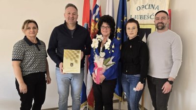 Nakon 46 godina rada u Ljube&scaron;ćici, u mirovinu odlazi medicinska sestra Anka Horvatić