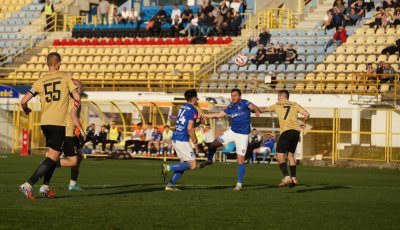 PORAZ U ZAPRE&Scaron;IĆU Varteks uvjerljivo poražen od Kusto&scaron;ije