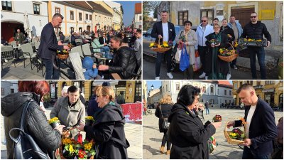 HNS u Varaždinu: Ravnopravnost žena je na&scaron; standard, a ne prigodna tema