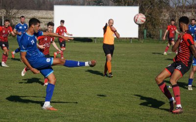 Duarte Correia Sillas bio je strijelac svih golova Podravina na dana&scaron;njem susretu