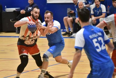 Vladimir Vujović na klupi Dabrova debitirao porazom u Osijeku