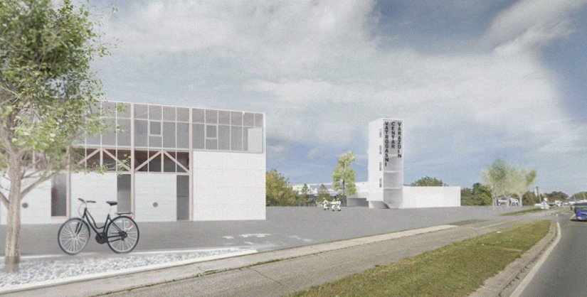 U utorak otvorenje izložbe natječajnih radova za Centar vatrogasne djelatnosti Varaždin