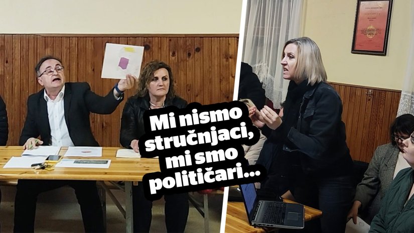 O mogućoj mega farmi pilića nedaleko od Ludbrega: Mi nismo stručnjaci, mi smo političari...