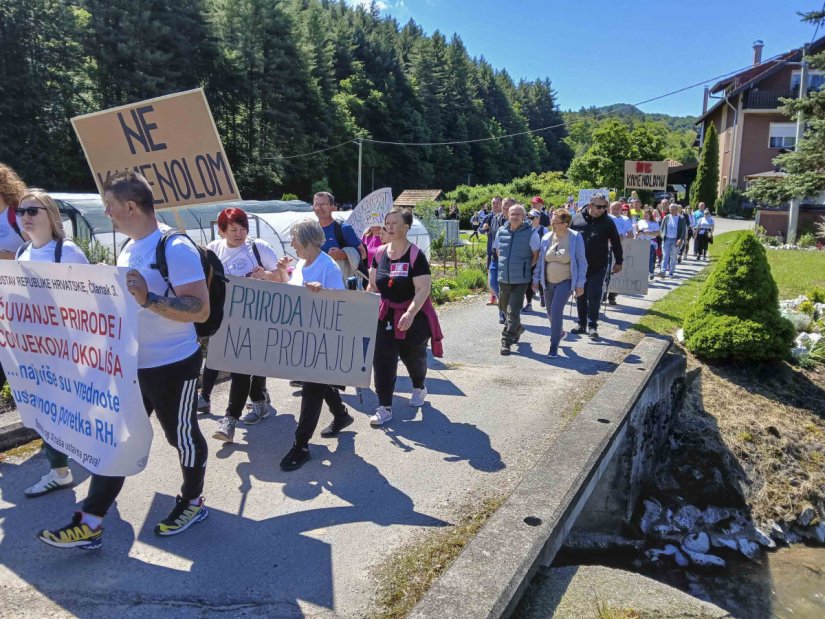 Batinić: Amandmani NPS-a i SDP-a o zabrani otvaranja novih kamenoloma u Parku prirode odbijeni