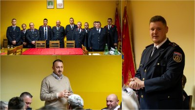 Novo poglavlje za DVD Zavr&scaron;je: Jurica Novak izabran za predsjednika