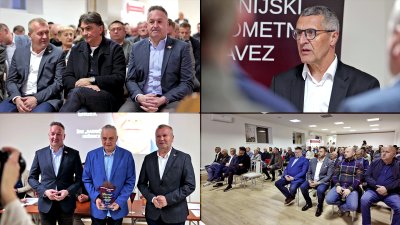 FOTO Održana redovna izvje&scaron;tajna skup&scaron;tina ŽNS-a Varaždin, a stigla i nova financijska sredstva