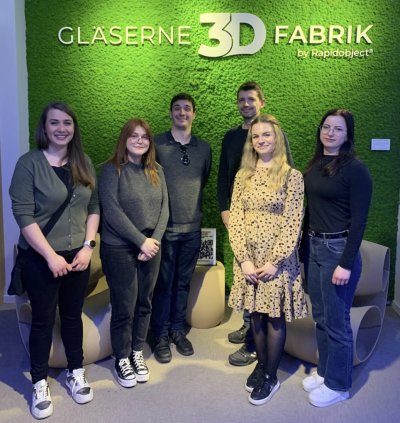 FOTO Nastavnici novomarofske Srednje &scaron;kole na stručnom usavr&scaron;avanju u Njemačkoj kroz Erasmus+ program